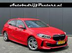 Bmw 1-SERIE 118i M Sport Shadow Leder HUD Live Cockpit ACC C, 65 €/maand, Gebruikt, Euro 6, Leder