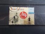 2007 - klederdracht in zee (200d), Postzegels en Munten, Postzegels | Nederland, Verzenden, Gestempeld