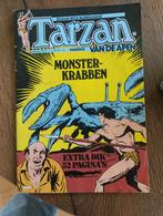 Oude Tarzan strips, Meerdere comics, Ophalen of Verzenden, Zo goed als nieuw, Europa