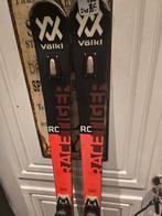 170cm VOLKL RACETIGER UVO RC NP880€ GEVORDERDEN  CARVE ski