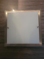 Mooie Plafondlamp, Huis en Inrichting, Lampen | Wandlampen, Ophalen of Verzenden, Gebruikt, Glas, Modern
