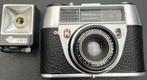 Regula Sprintomatic Camera + Flitser, Ophalen of Verzenden, Gebruikt, Compact, Overige Merken