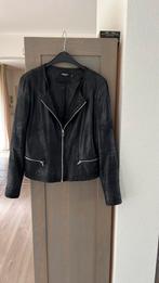 Zwart jasje  mt L.  Z.g.a.n., Zwart, Maat 42/44 (L), Ophalen of Verzenden, Zo goed als nieuw