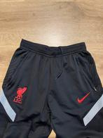 Liverpool trainingsbroek 20/21 Nike  Maat 147-158., Kinderen en Baby's, Kinderkleding | Maat 158, Broek, Gebruikt, Jongen of Meisje