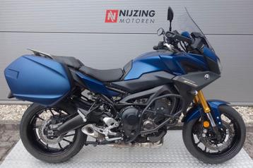 YAMAHA TRACER 900 GT (bj 2018) beschikbaar voor biedingen