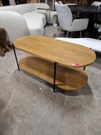 Salontafel Palmia 55 x 110 cm Mangohout van Kave Home, Ophalen, Kave home, Nieuw, 50 tot 100 cm