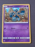 Cosmic eclipse 89/236 golett, Hobby en Vrije tijd, Verzamelkaartspellen | Pokémon, Ophalen of Verzenden, Zo goed als nieuw, Losse kaart