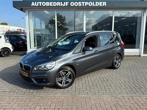 BMW 2-serie Gran Tourer 220i Centennial Executive, Auto's, BMW, Bedrijf, Te koop, 2-Serie Gran Tourer, ABS, Airbags, Airconditioning