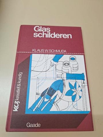 Glas schilderen Kreatief kundig Gaade Klaus Schmuda beschikbaar voor biedingen