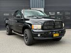 Dodge RAM 2500 5.9 D Cummins! 6 persoons Automaat Gereviseer, Auto's, Automaat, 3055 kg, Gebruikt, Zwart