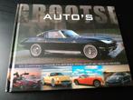 Boek: Grootse Auto’s: Een sensationele verzameling beroemde, Algemeen, Andrew Noakes, Ophalen of Verzenden, Zo goed als nieuw