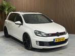 Volkswagen Golf 2.0 GTI (bj 2009, automaat), Auto's, Euro 5, Gebruikt, 4 cilinders, Wit