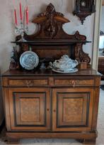 antieke kast + comode, Antiek en Kunst, Antiek | Meubels | Kasten, Ophalen