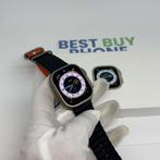 Apple Watch Ultra 1 /krasvrij /94% batt /garantie, Apple, Zo goed als nieuw, Support@apple.com, Apple Park Way, Cupertino, California