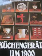 Keukengerei rond 1900 Brigtte ten Kate van Eiken, Antiek en Kunst, Ophalen of Verzenden