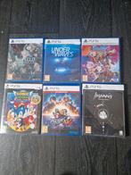 Ps5 games, Spelcomputers en Games, Games | Sony PlayStation 5, Nieuw, Ophalen of Verzenden