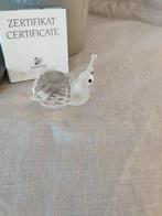 Swarovski Slak, Ophalen, Zo goed als nieuw, Figuurtje