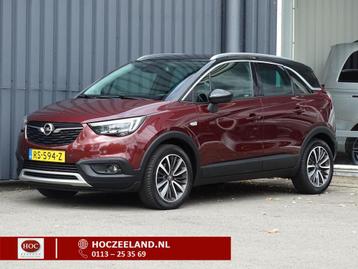 Opel Crossland X 1.2 Turbo Innovation HUD | Stuur-&Stoelverw beschikbaar voor biedingen