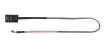 51 DEGREES NORTH Milano Hondenriem Grijs-Roze S 120 cm -30%!, Ophalen of Verzenden, Nieuw, Hondenriem