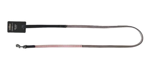 51 DEGREES NORTH Milano Hondenriem Grijs-Roze S 120 cm -30%!, Dieren en Toebehoren, Hondenriemen, Nieuw, Hondenriem, Ophalen of Verzenden