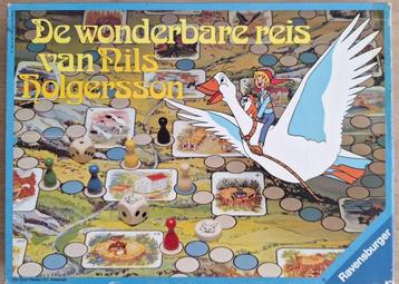 De wonderbare reis van Nils Holgersson beschikbaar voor biedingen