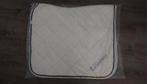 Paard full wit wedstrijd dekje sjabrak zadeldek NIEUW, Dieren en Toebehoren, Ophalen of Verzenden, Nieuw, Dekje