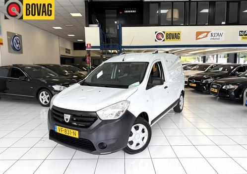 Dacia Dokker 1.5 dCi 75 Ambiance Airco inclusief btw, Auto's, Bestelauto's, Bedrijf, ABS, Airbags, Airconditioning, Elektrische ramen