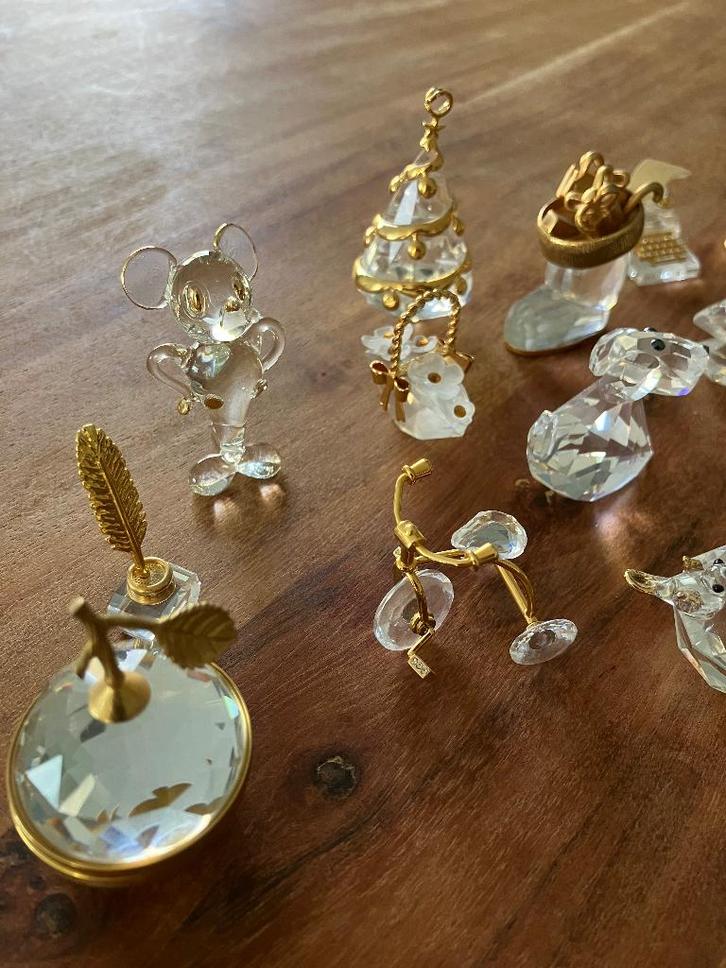 Vintage Swarovski collectie, Verzamelen, Swarovski, Zo goed als nieuw, Figuurtje, Ophalen