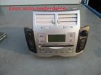 Radio yaris met cd speler, Ophalen of Verzenden