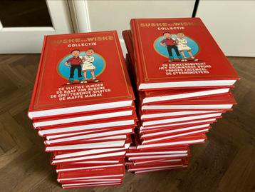 35 stuks Suske en Wiske collectie beschikbaar voor biedingen