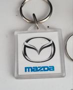 Mazda Sleutelhanger - Bruggink Borculo, Verzamelen, Ophalen of Verzenden, Gebruikt