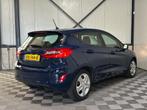 Ford Fiesta 1.5 TDCi 63kw | Trend 5-Drs | Airco | Navi | Car, Auto's, Ford, Gebruikt, 4 cilinders, Blauw, Bedrijf
