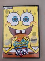 Pc game Spongebob Squarepants operation Krabby Patty, Spelcomputers en Games, Avontuur en Actie, 1 speler, Ophalen of Verzenden