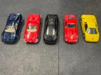 Maisto Shell modelauto’s 1:38, Ophalen of Verzenden, Zo goed als nieuw, Auto, Overige merken