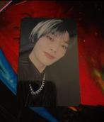 Stray Kids HOP I.N. Photocard/pb limited edition, Ophalen of Verzenden, Nieuw, Foto of Kaart