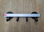 Magnetische wandkapstok van Esch, Gebruikt, Minder dan 100 cm, Metaal, Ophalen