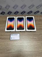 iPhone SE (2022) - 64GB / NIEUW! / garantie, Zwart, Nieuw, Ophalen of Verzenden, 64 GB