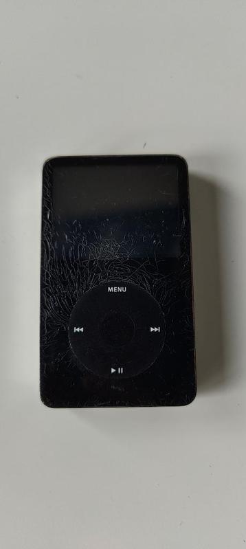 Te koop: iPod Classic (zwart) beschikbaar voor biedingen
