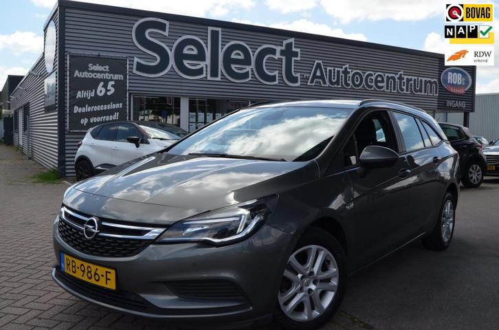 Opel Astra Sports Tourer 1.0 Online Edition| NL AUTO|NAVI|LM, Auto's, Opel, Bedrijf, Te koop, Astra, ABS, Airbags, Airconditioning