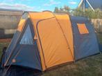 Fun camp grote koepel tunneltent 4 personen 1 week gebruikt, Ophalen of Verzenden, Zo goed als nieuw