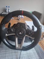 Hori Apex race stuur, Spelcomputers en Games, Ophalen, Zo goed als nieuw, PlayStation 1