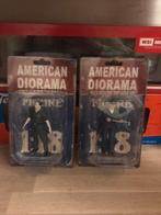 Diorama poppen 1:18 1:50 enzo, Hobby en Vrije tijd, Modelauto's | 1:18, Ophalen of Verzenden, Nieuw