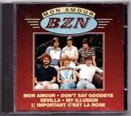 CD BZN – Mon Amour, Ophalen of Verzenden, 1980 tot 2000, Zo goed als nieuw