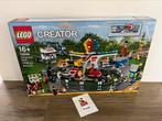 Lego Creator Expert 10244 Kermis Mixer - Nieuw in doos !, Ophalen of Verzenden, Nieuw, Complete set, Lego