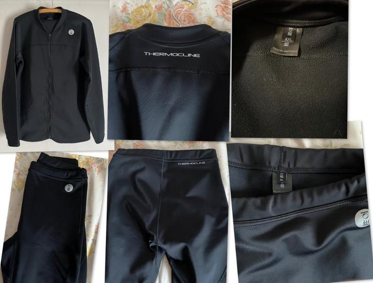 Fourth Element duikpak Thermocline, Watersport en Boten, Duiken, Zo goed als nieuw, Duikpak, Ophalen of Verzenden