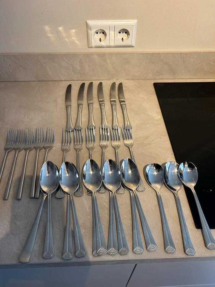 29 delige bestekset BergHOFF, Huis en Inrichting, Keuken | Bestek, Ophalen of Verzenden