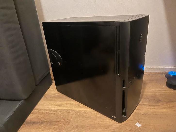 PC Behuizing met Onderdelen, Computers en Software, Computerbehuizingen, Gebruikt, Ophalen of Verzenden