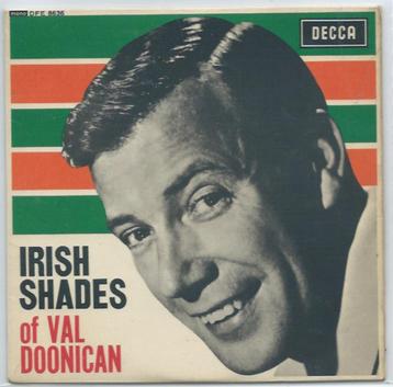 Val Doonican- Irish Shades EP