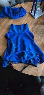 Hondenbadjas blauw, Dieren en Toebehoren, Hondenkleding, Ophalen of Verzenden