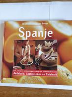 0158 spanje andalusie catalonie castilie-leon, Verzenden, Spanje
